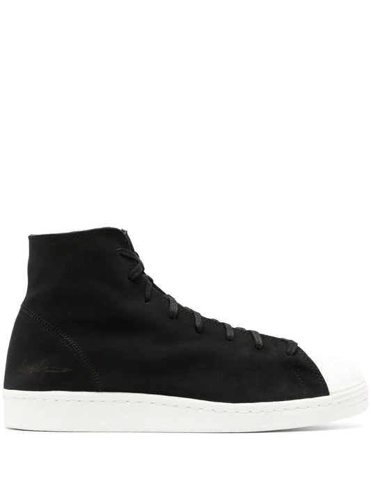Y-3 X adidas Pro Model Sneakers