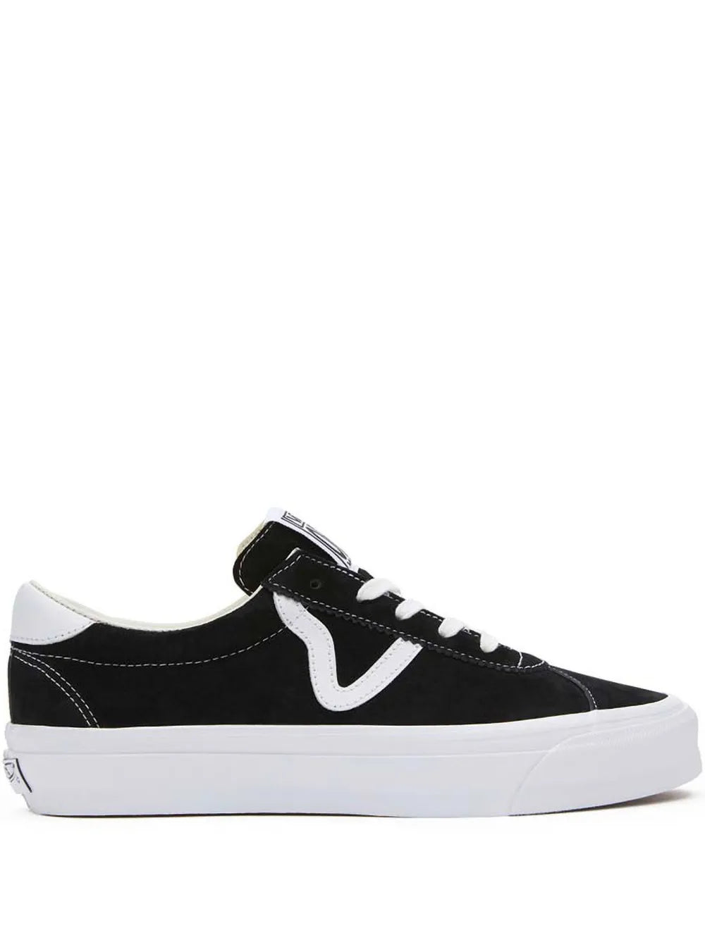 Vans Premium Sport 73 Contrast Suede Trainers