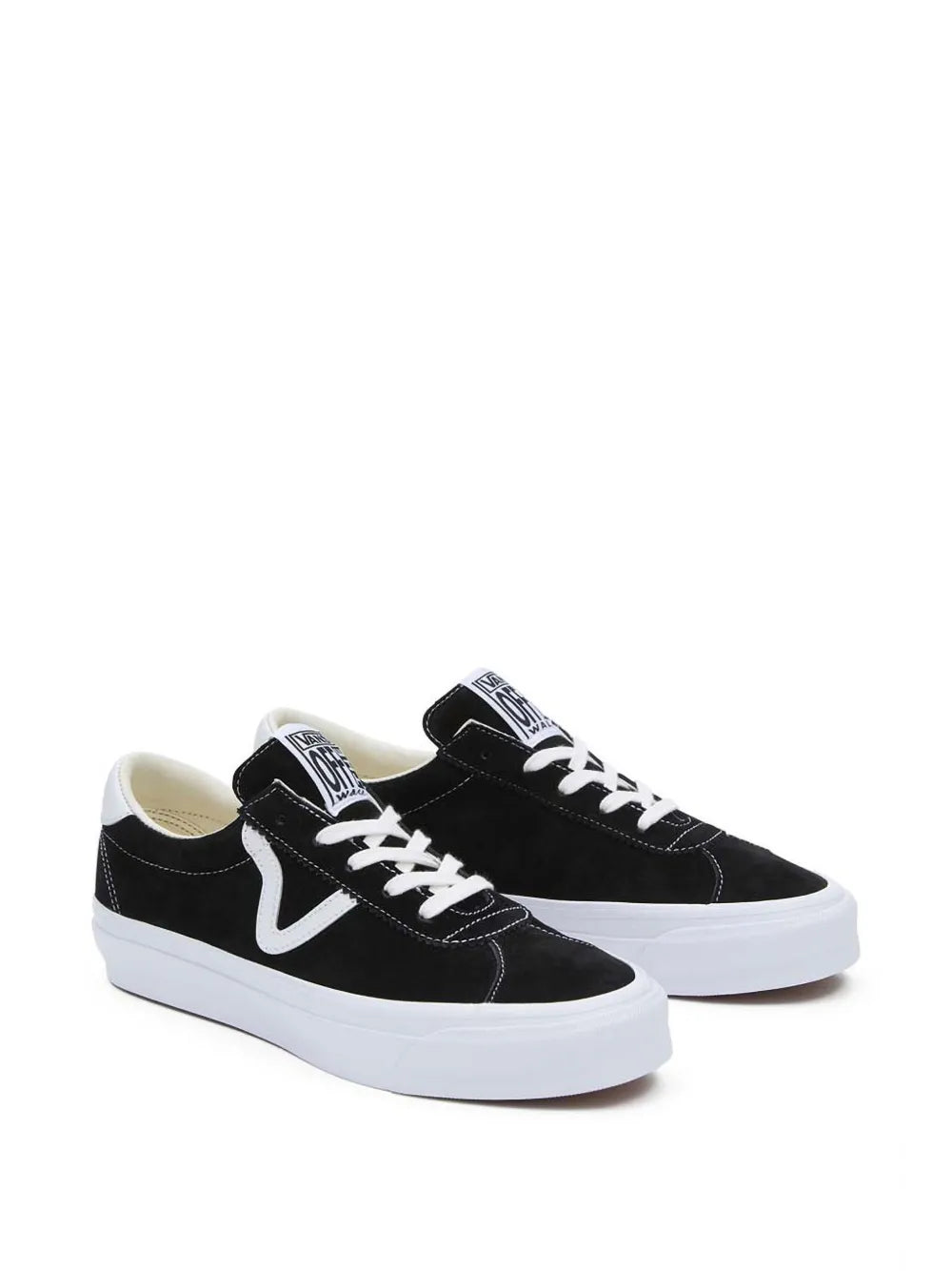 Vans Premium Sport 73 Contrast Suede Trainers