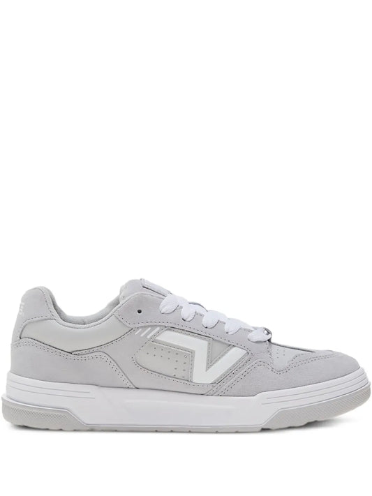 Vans Upland Suede Low-Top Sneakers