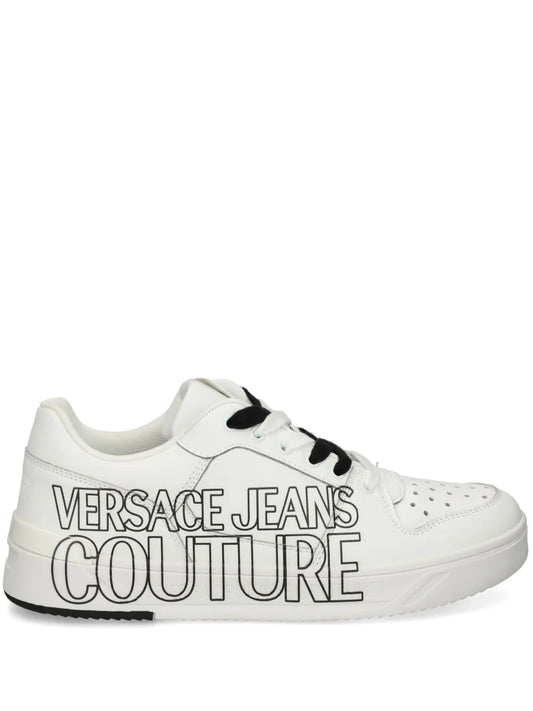 Versace Jeans Couture Logo Sneakers