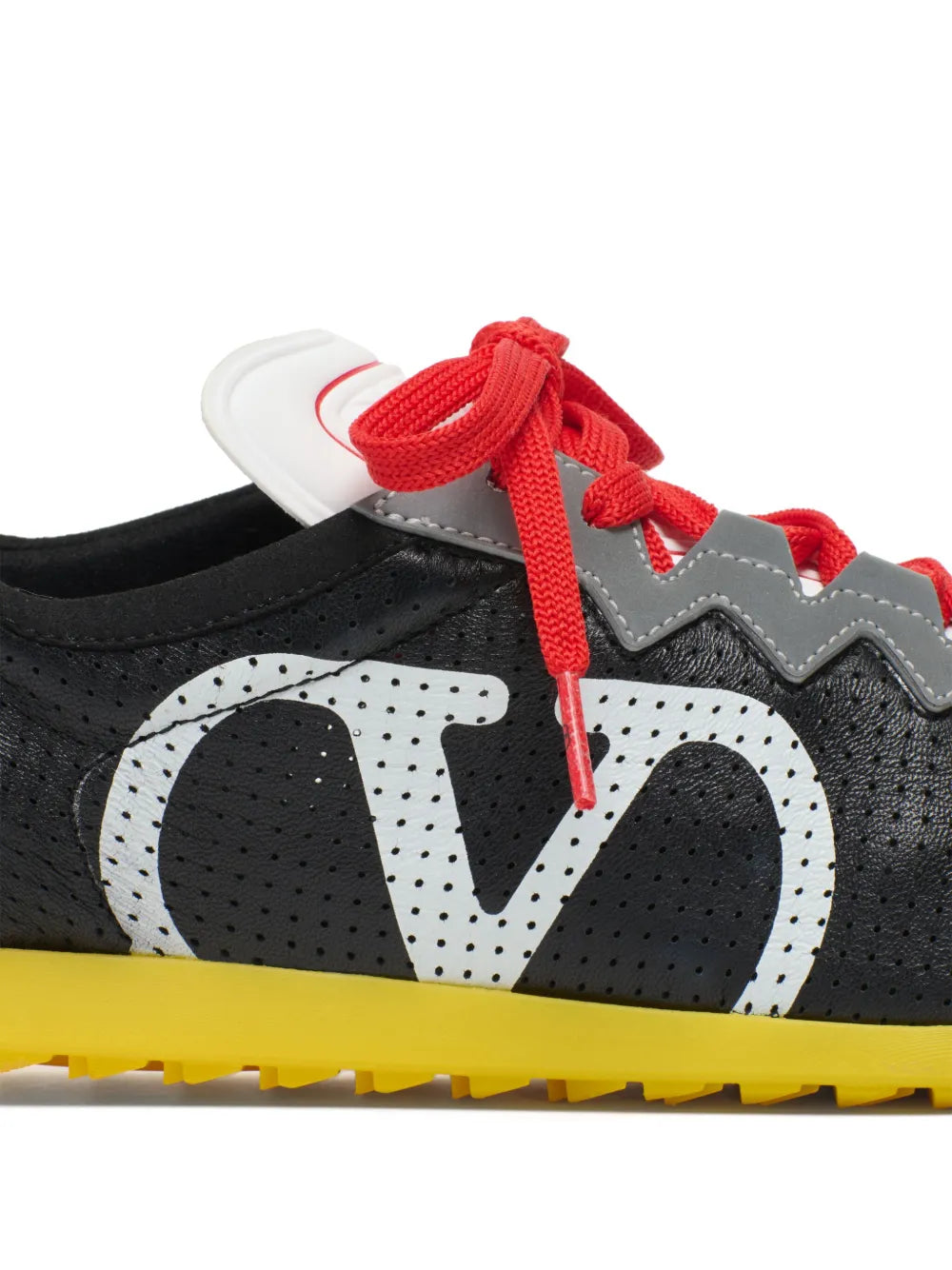 Valentino Garavani Chromathon Perforated Sneakers