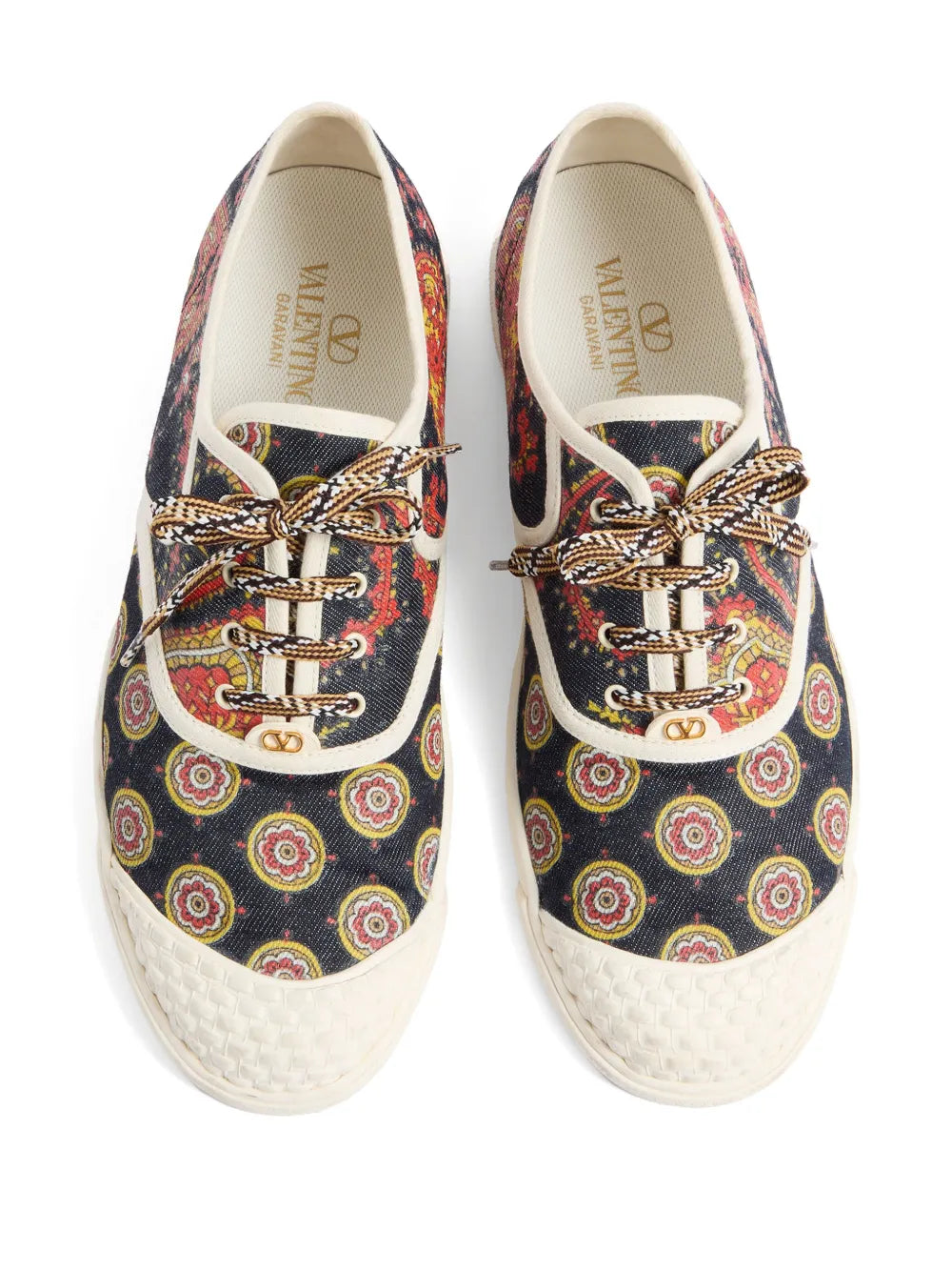 Valentino Garavani Bay By Bay Sneakers