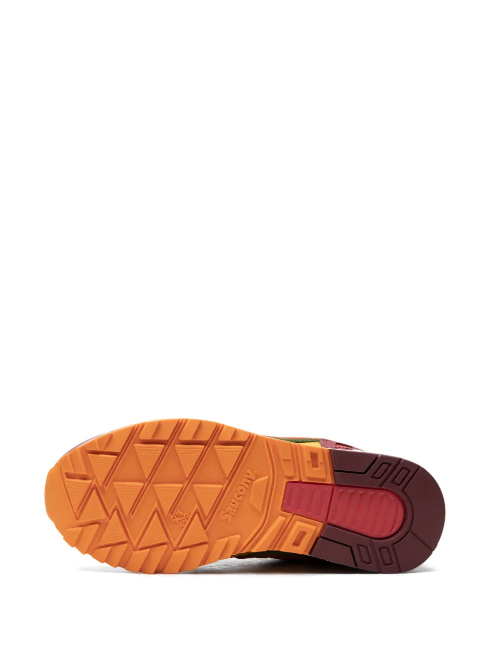 Saucony Shadow 5000 Fall Foliage Sneakers