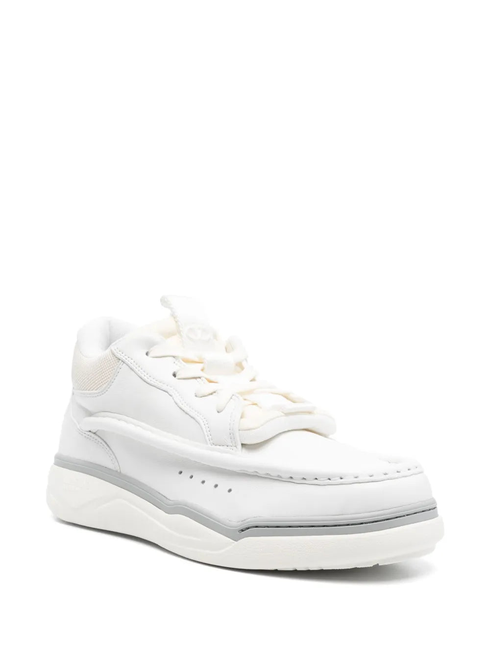 Valentino Garavani Leather Sneakers