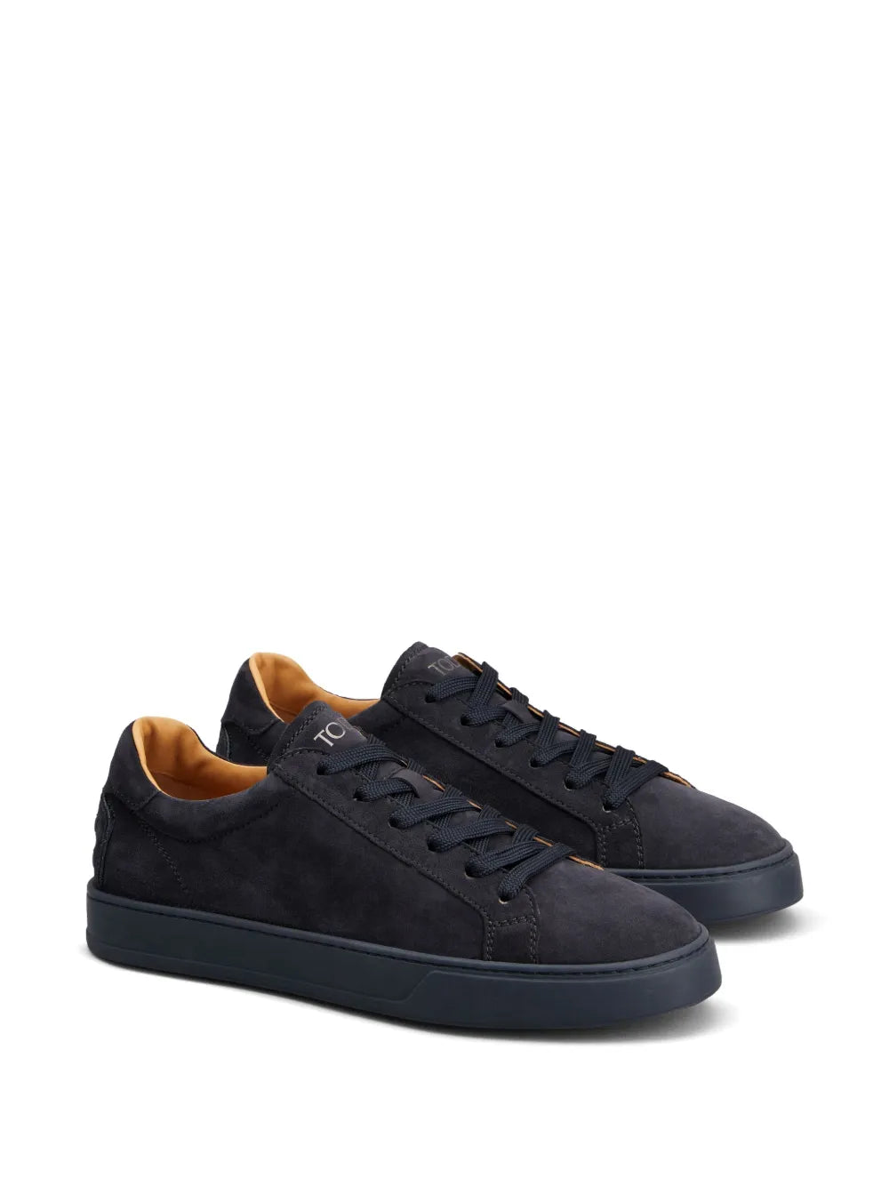 Tod'S Suede Sneakers