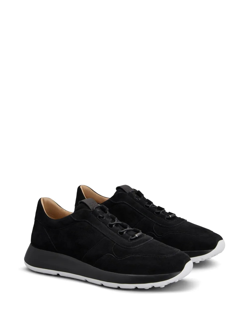 Tod'S Suede Sneakers