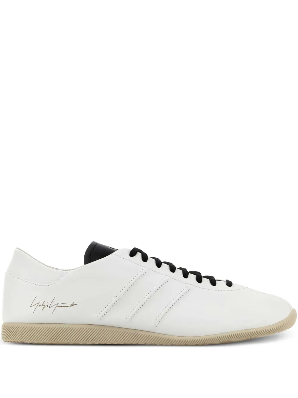 Y-3 Leather Y-3 Japan Sneakers
