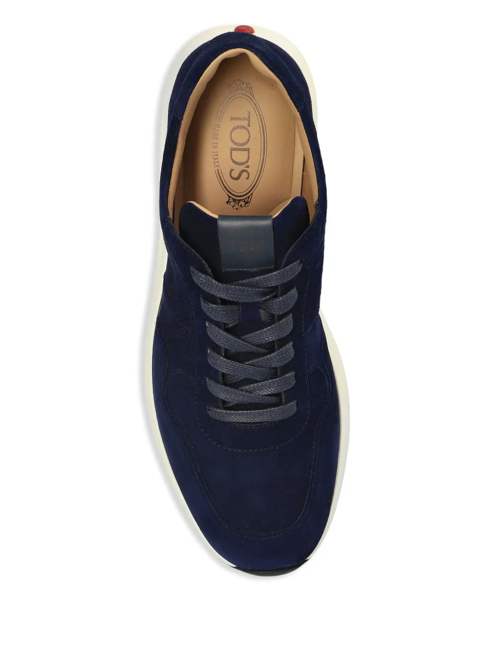 Tod'S Suede Sneakers