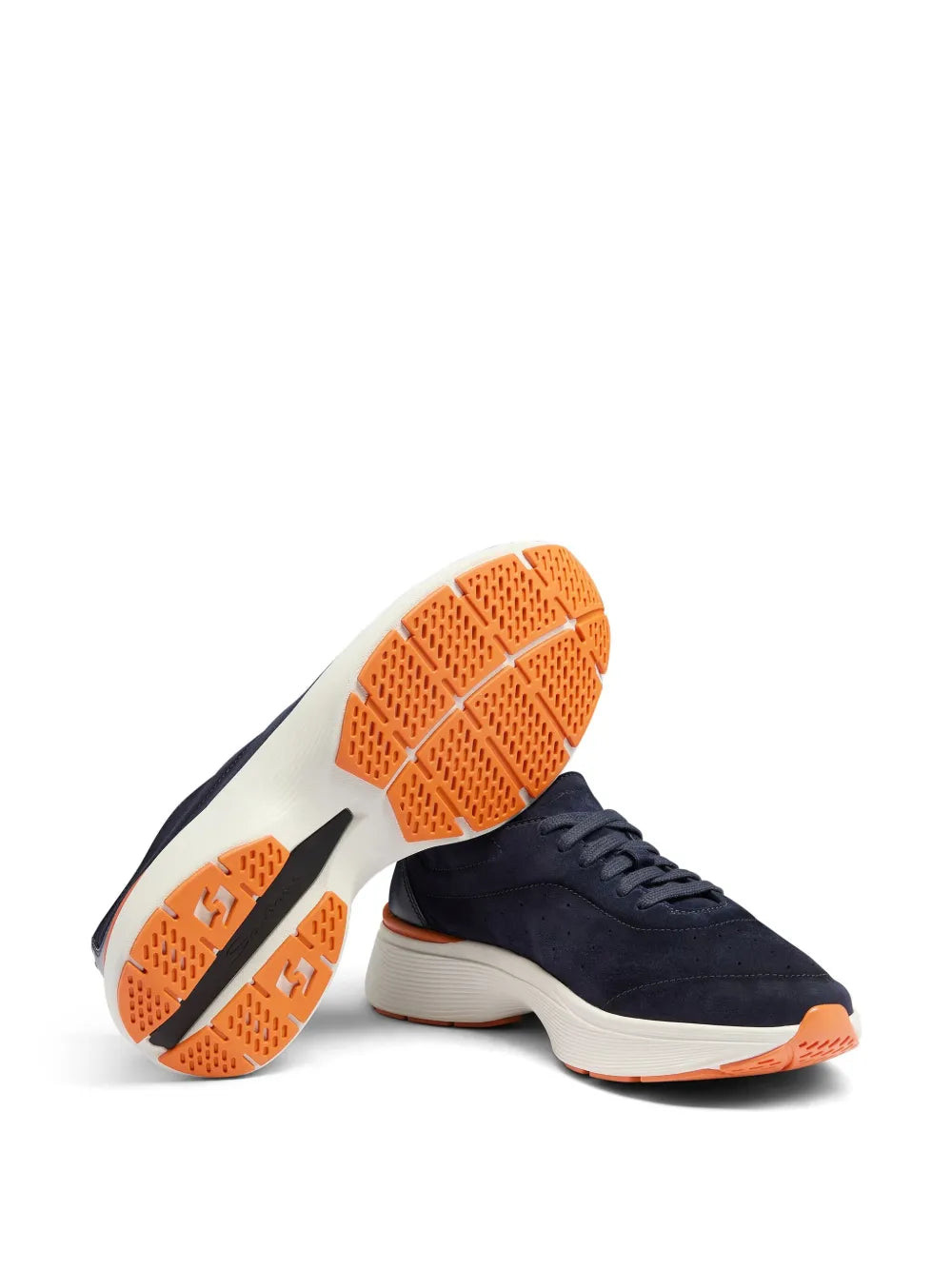 Santoni Bounce Sneakers