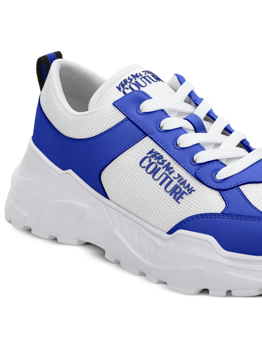 Versace Jeans Couture Logo-Appliqu?Sneakers