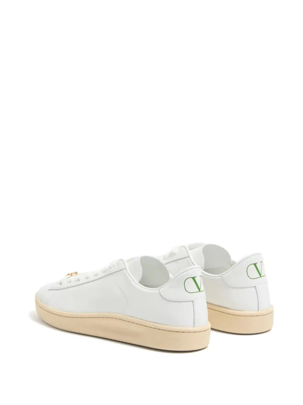 Valentino Garavani Royco Leather Sneakers