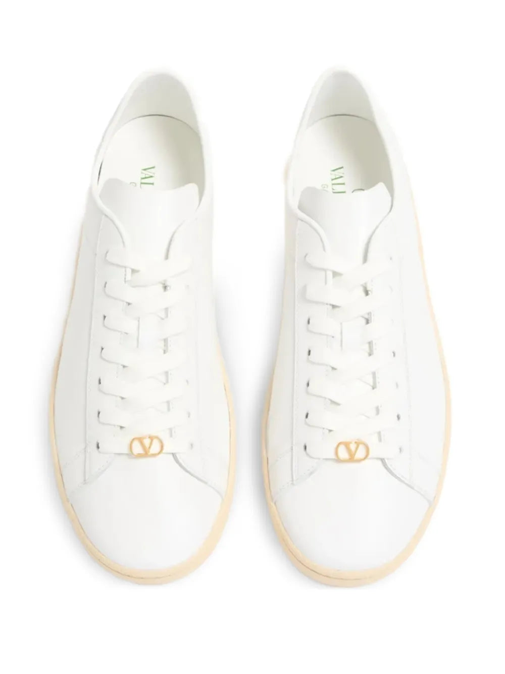 Valentino Garavani Royco Leather Sneakers
