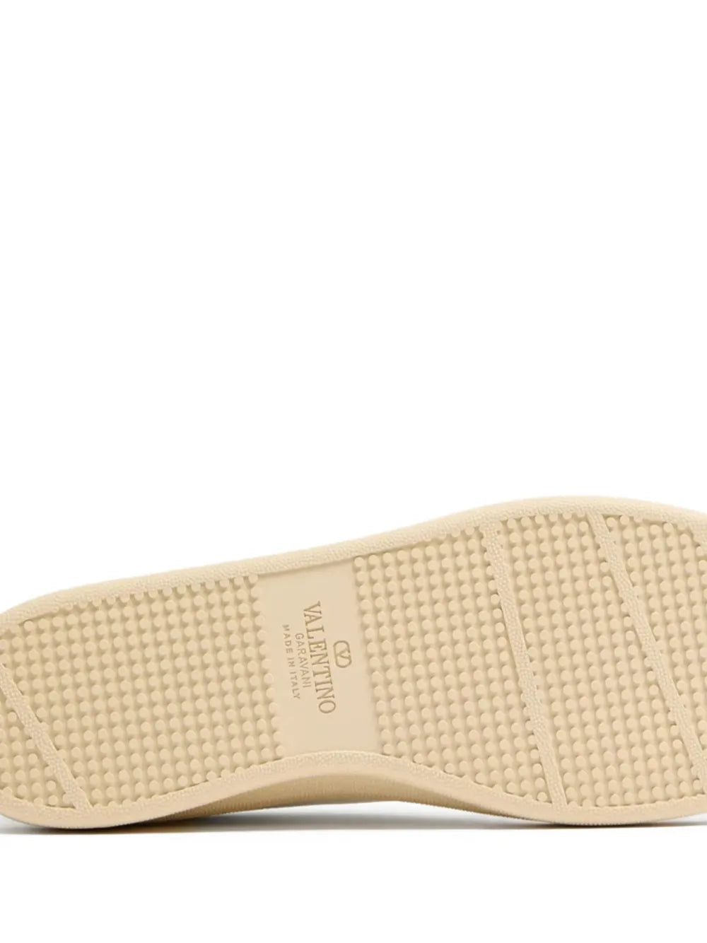 Valentino Garavani Royco Leather Sneakers