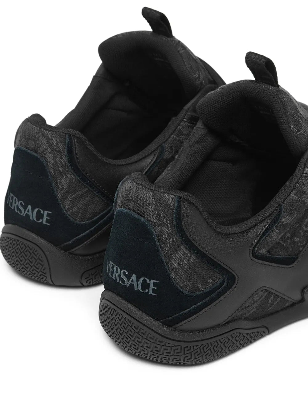 Versace Barocco Galaxia Sneakers