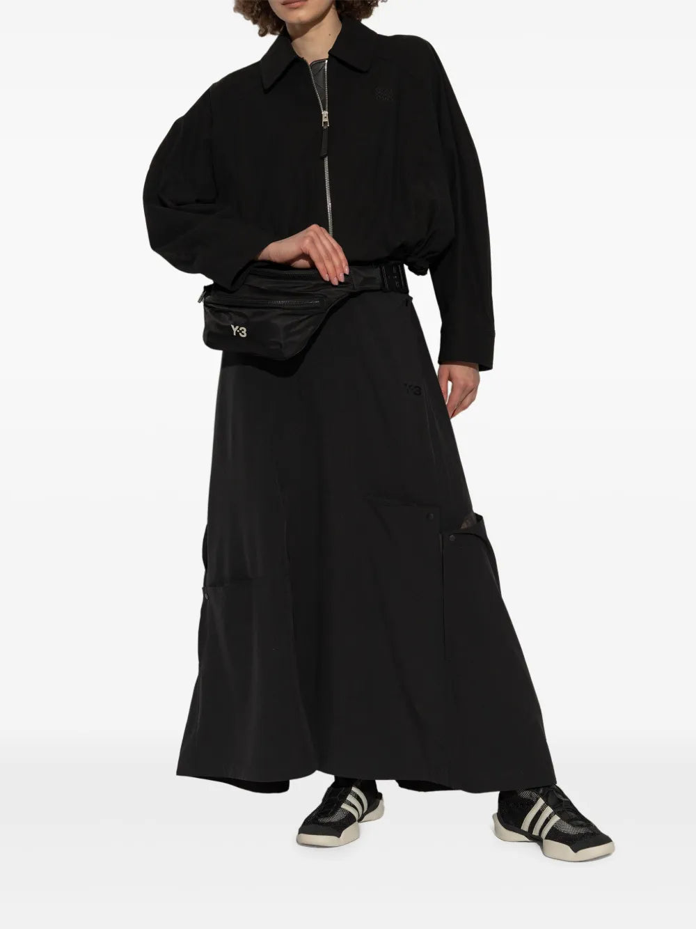 Y-3 Regu Sneakers