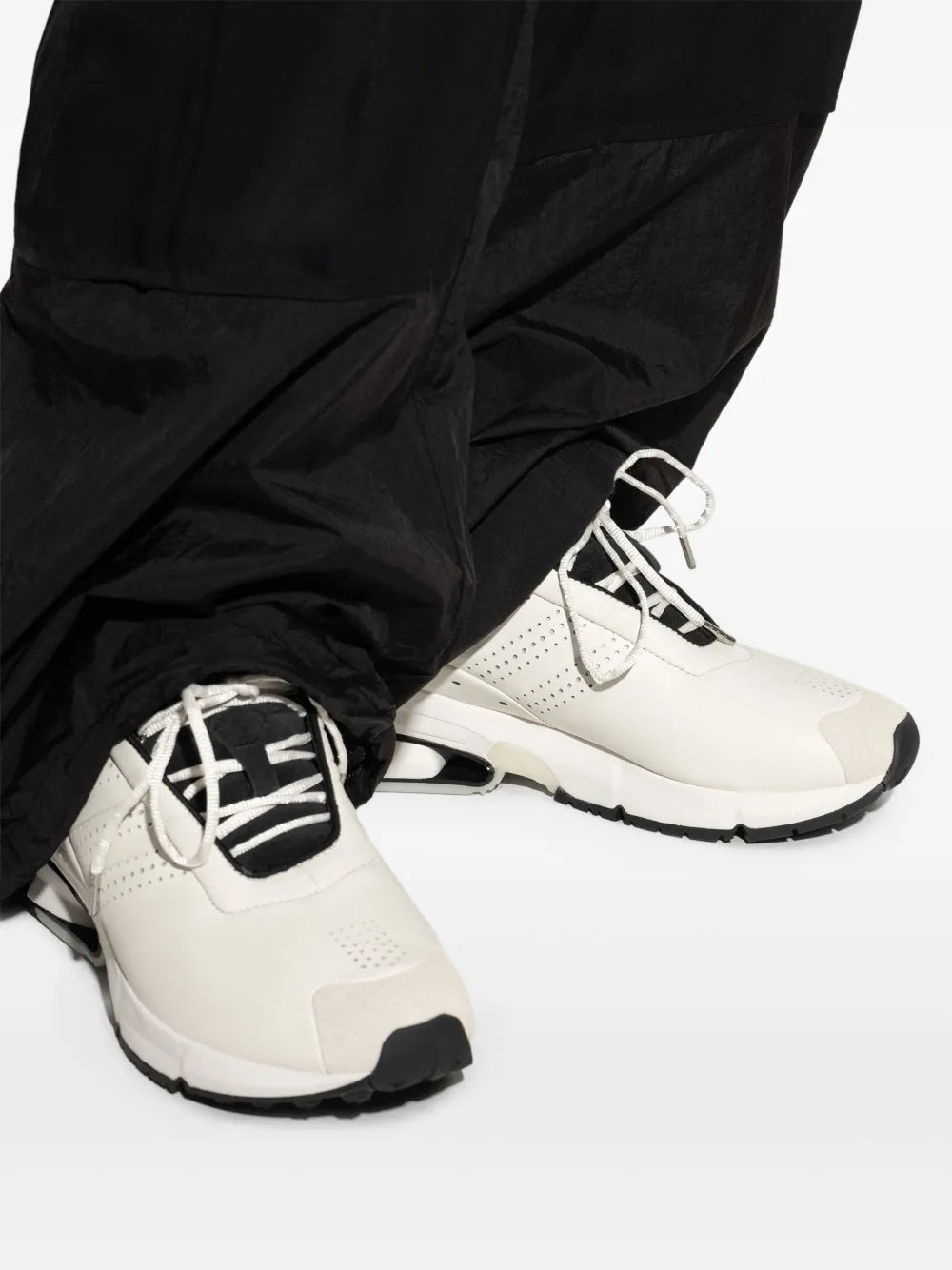Y-3 Perforated Sneakers