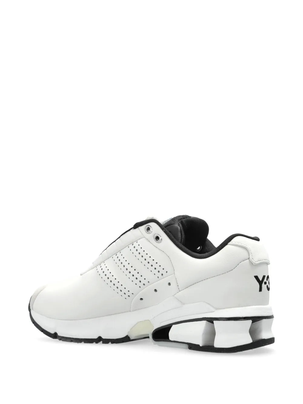 Y-3 Perforated Sneakers