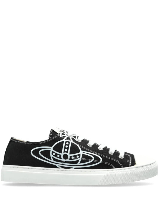 Vivienne Westwood Logo Sneakers