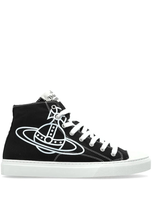 Vivienne Westwood Orb-Motif Sneakers