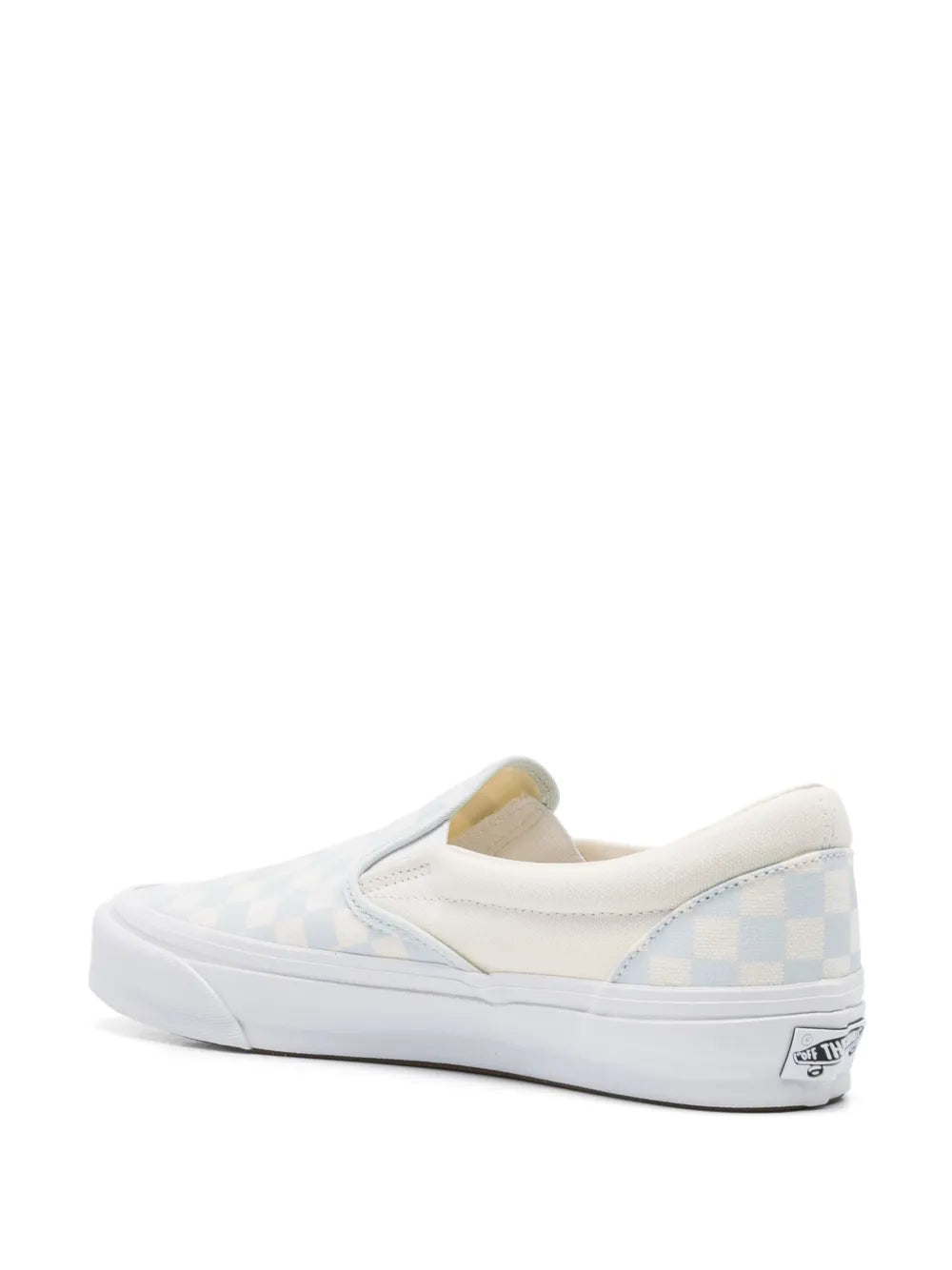 Vans Classic Slip-On Checkerboard Sneakers