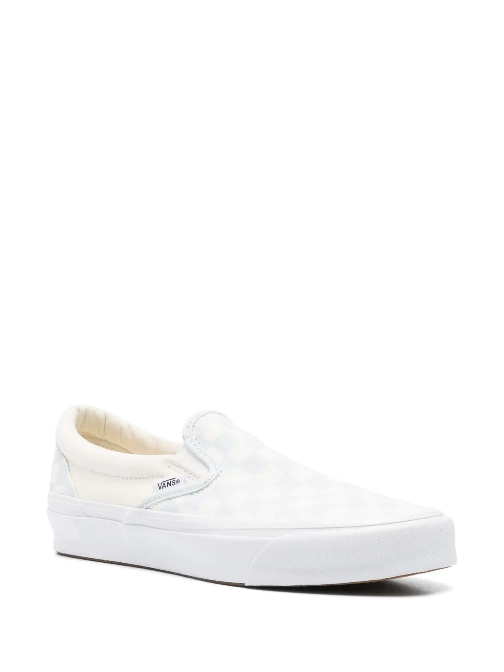 Vans Classic Slip-On Checkerboard Sneakers