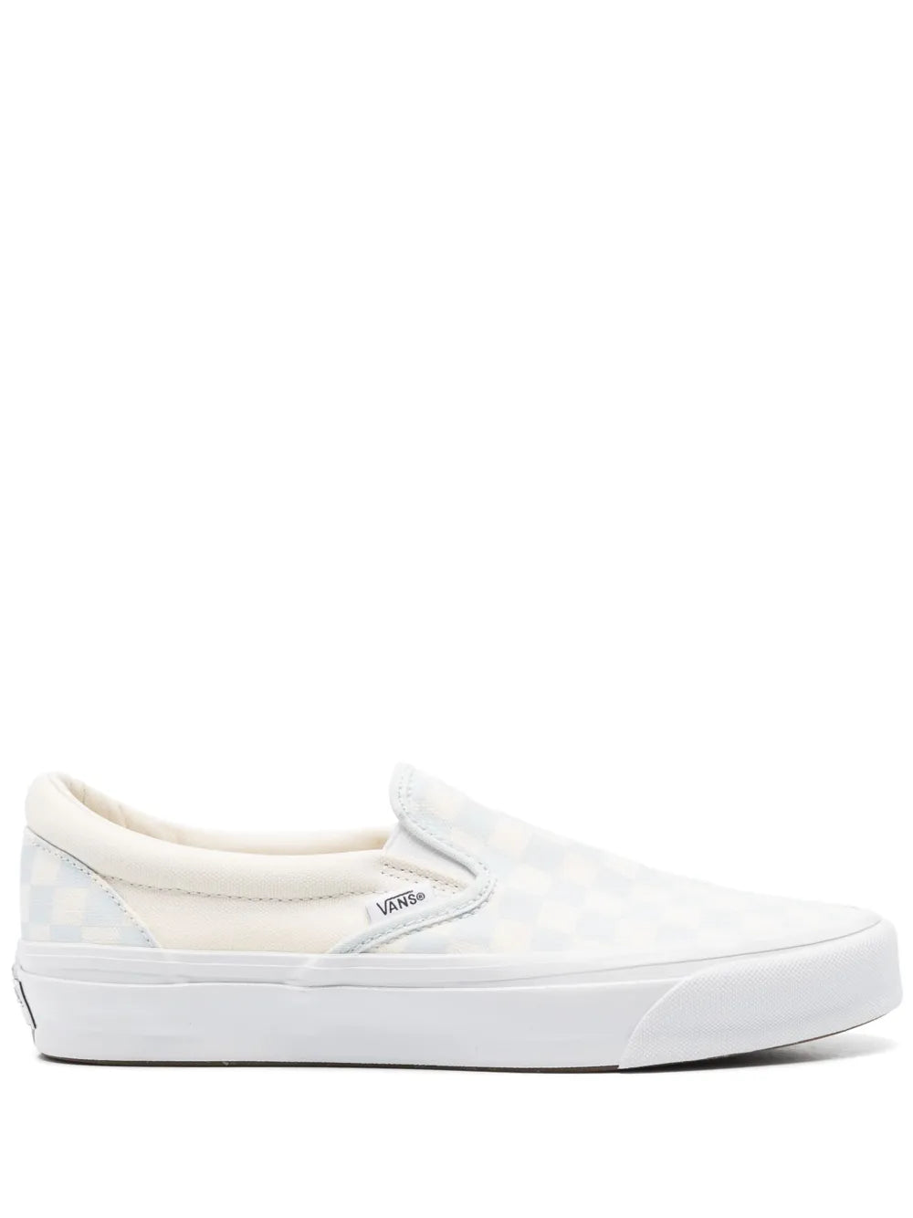 Vans Classic Slip-On Checkerboard Sneakers