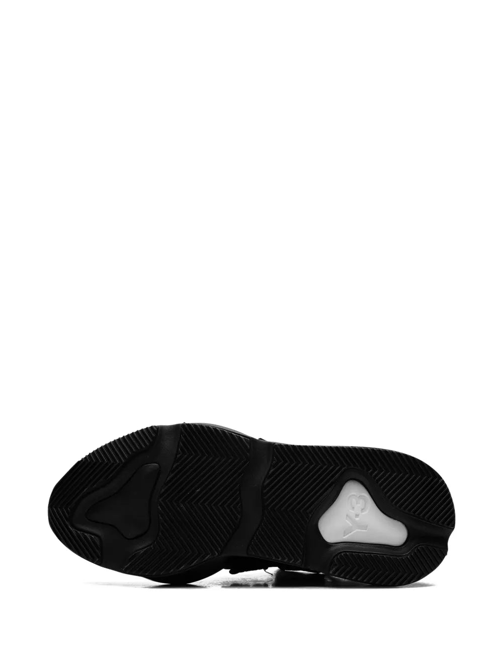 Y-3 Kaiwa Black Sneakers