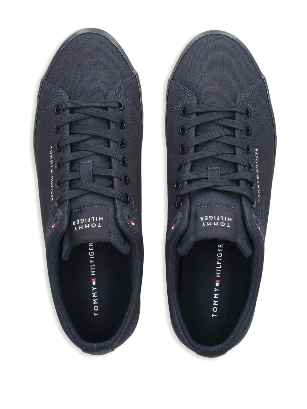 Tommy Hilfiger Logo Sneakers