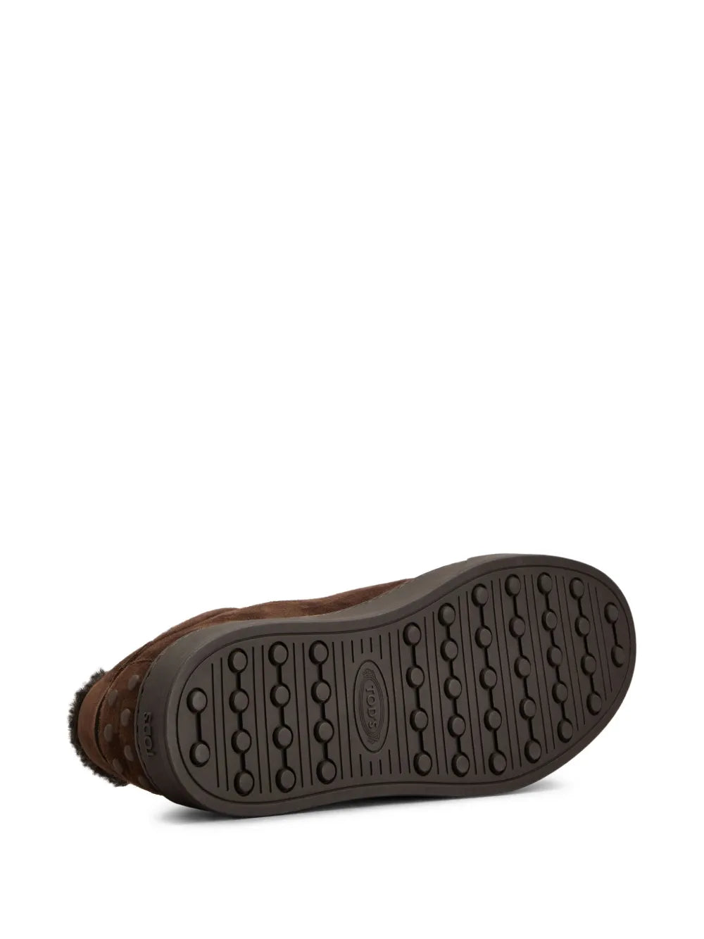 Tod'S Suede Sneakers