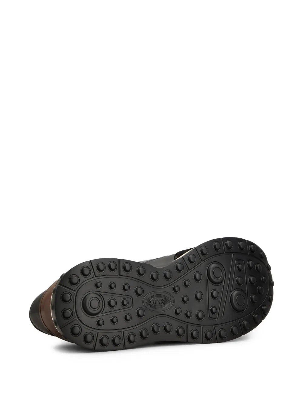 Tod'S Panelled Sneakers