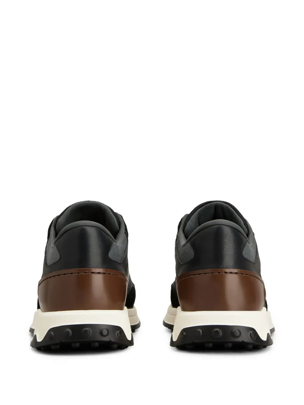 Tod'S Panelled Sneakers