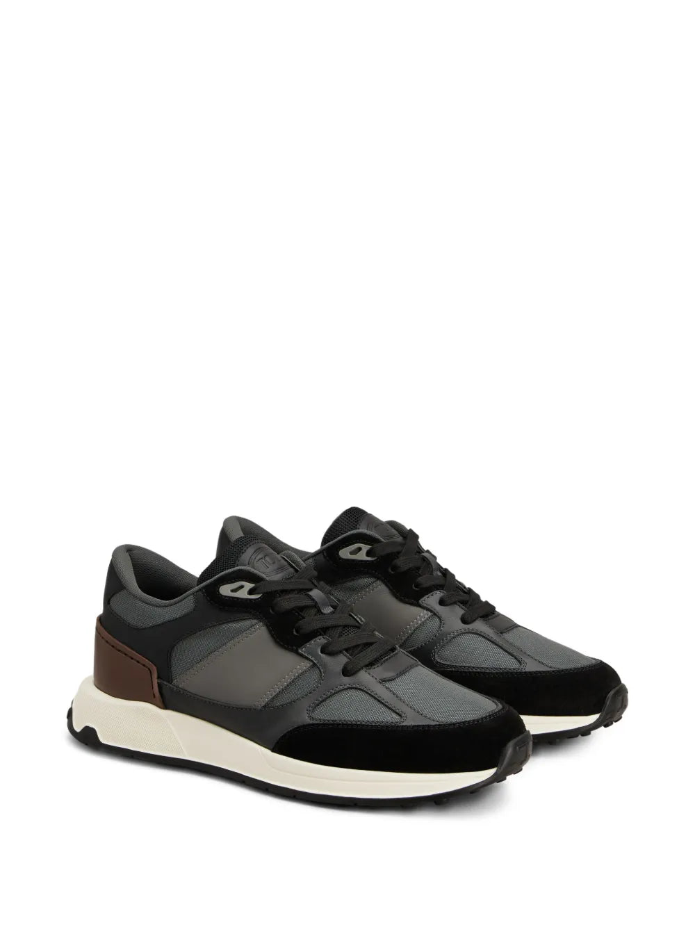 Tod'S Panelled Sneakers