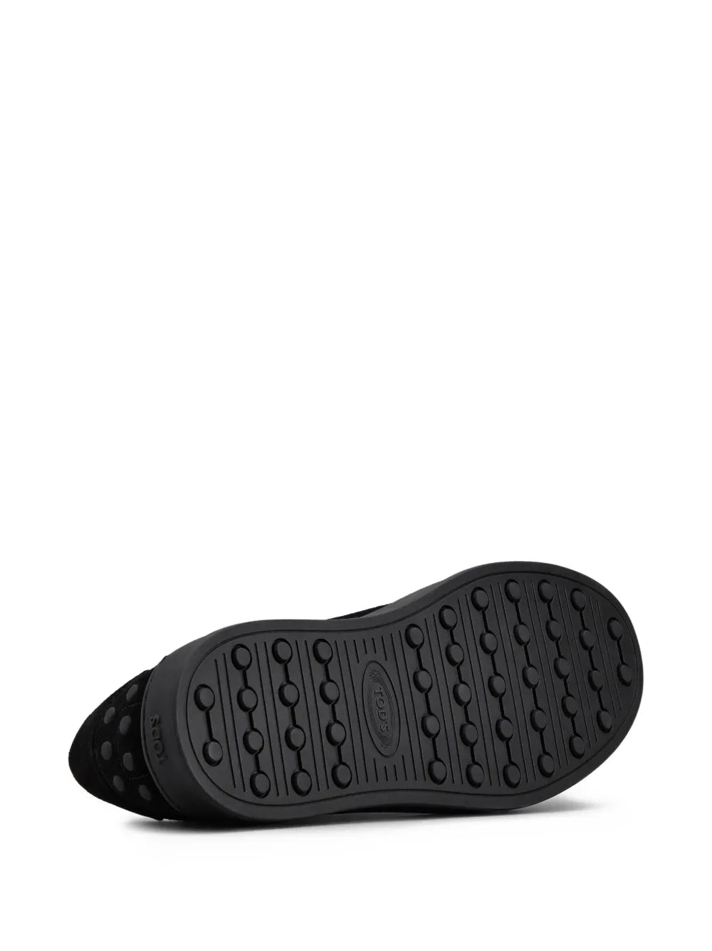 Tod'S Suede Sneakers
