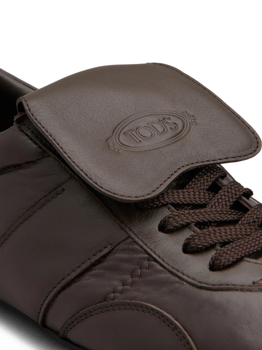 Tod'S Leather Sneakers