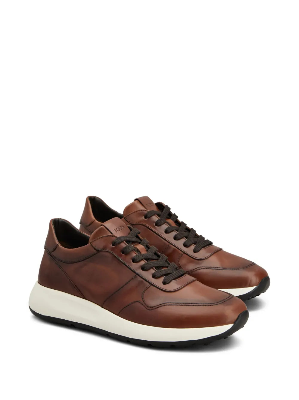 Tod'S Leather Sneakers
