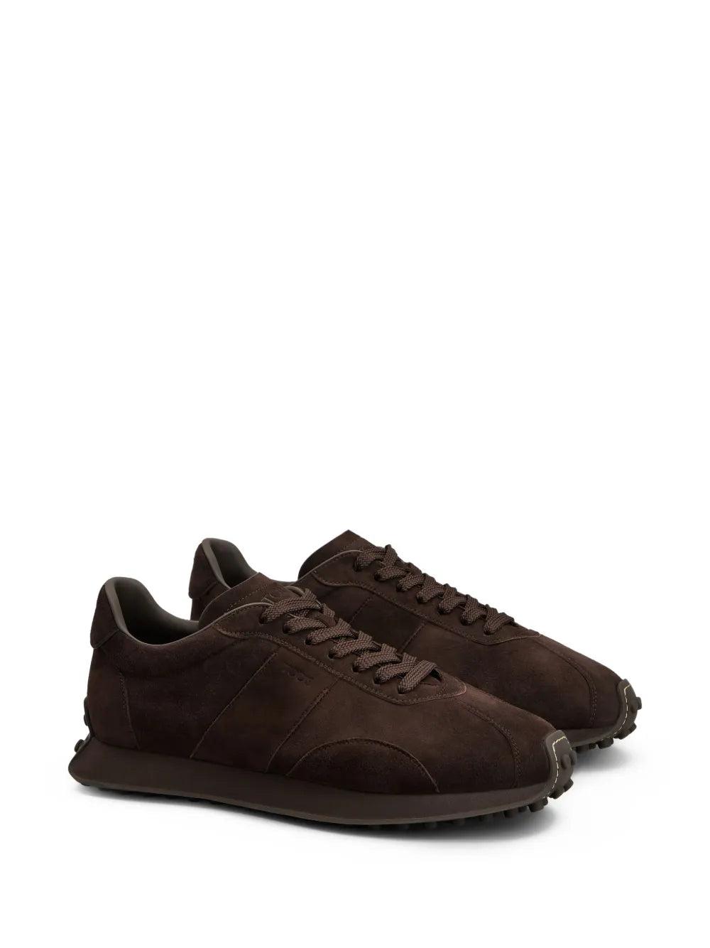 Tod'S Suede Sneakers