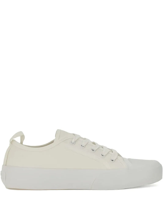 Studio Nicholson Canvas Low-Top Sneakers