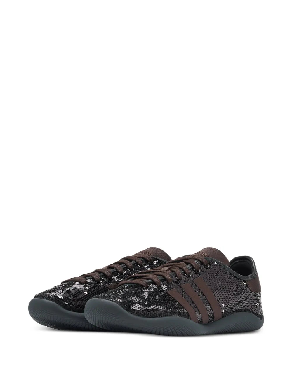 Wales Bonner Sequin-Embellished Sneakers
