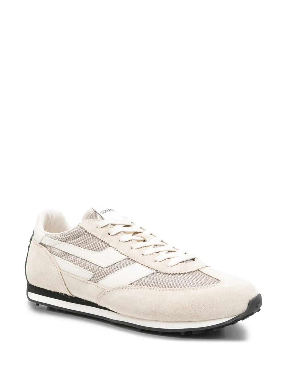 Tom Ford Leather Sneakers