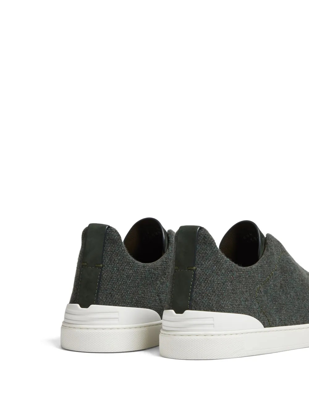 Zegna Osai Triple Stitch?Sneakers