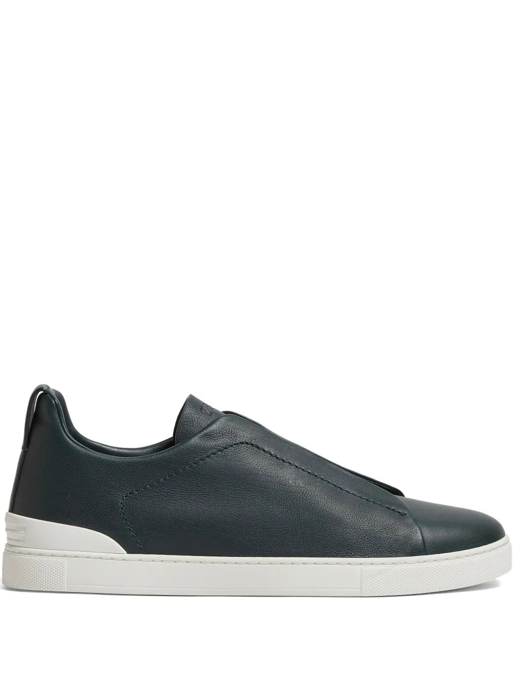 Zegna Secondskin Triple Stitch?Sneakers