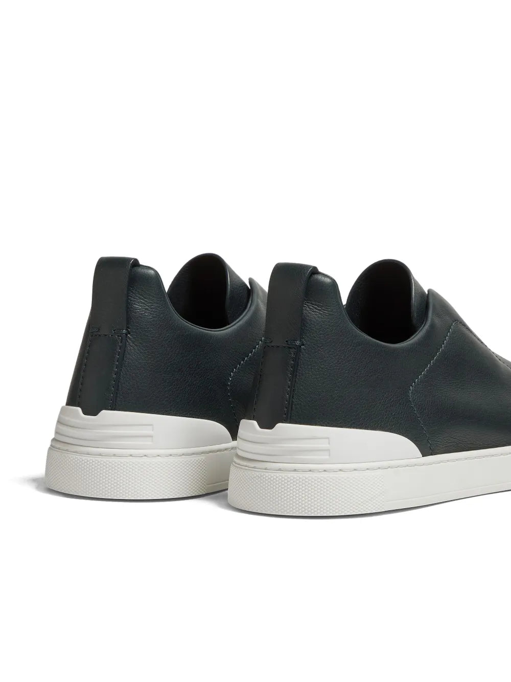 Zegna Secondskin Triple Stitch?Sneakers