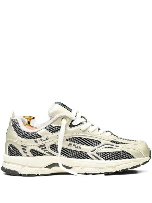 The Mercer Brand Mesh-Panelling Sneakers