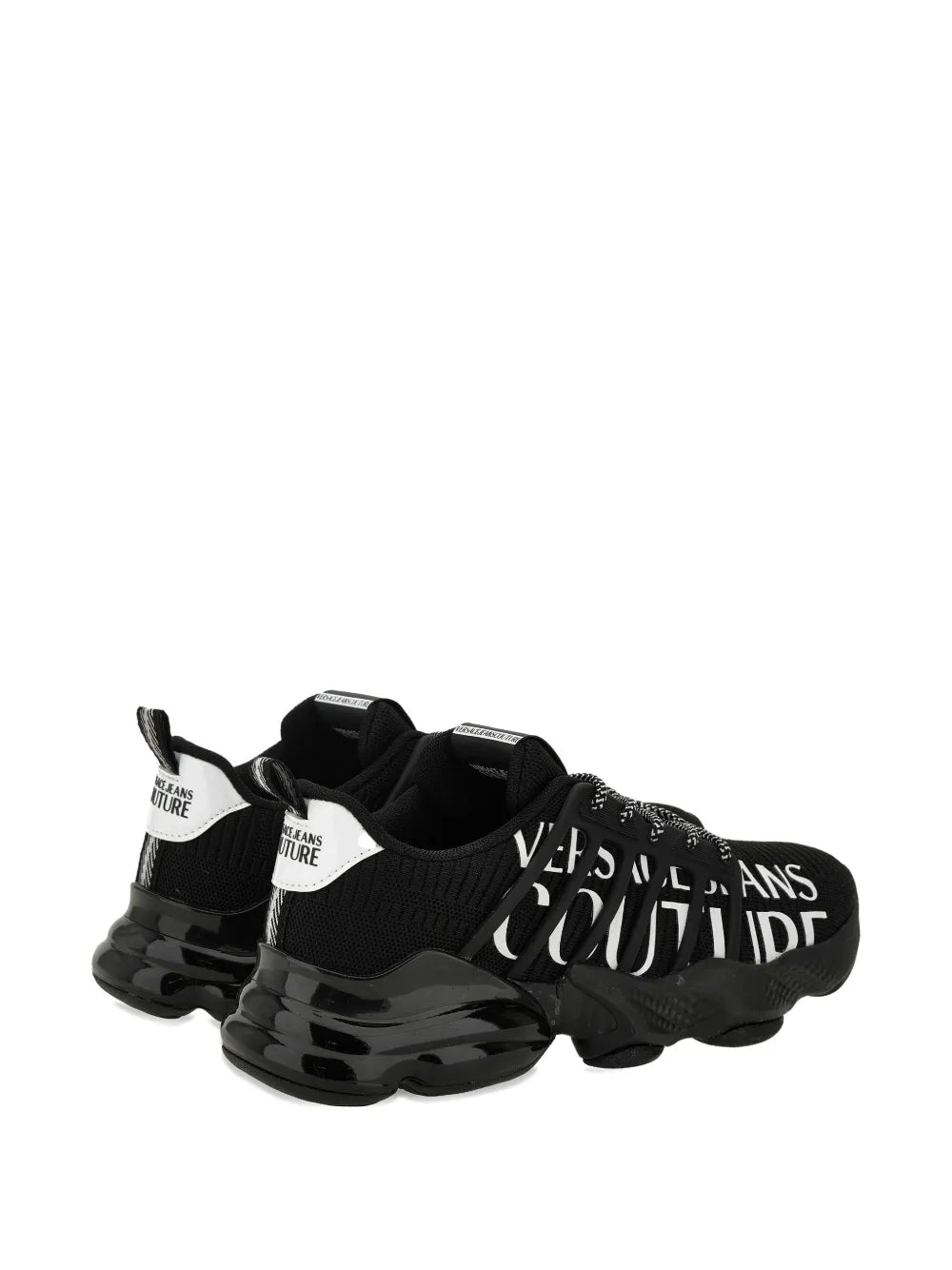 Versace Jeans Couture Logo-Detail Sneakers