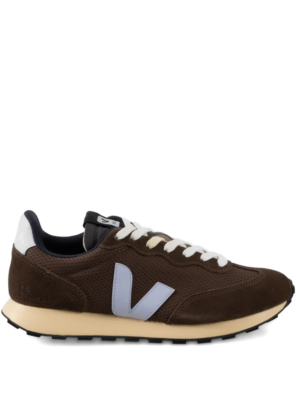 Veja Rio Branco Ii V-Logo Mesh Sneakers