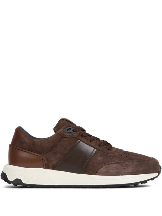 Tod'S Suede Sneakers