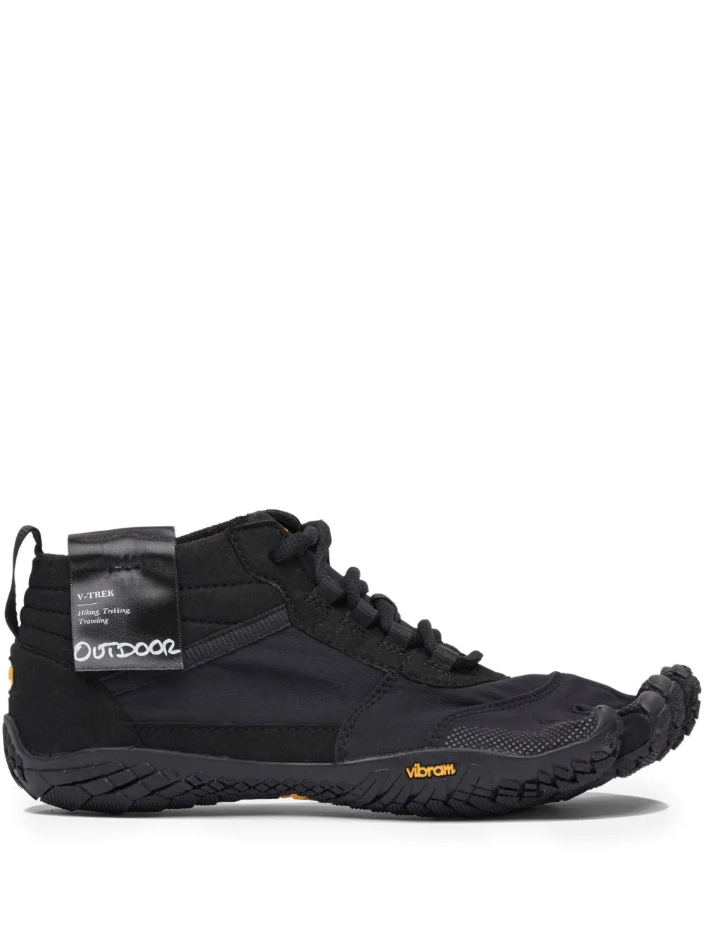 Vibram V-Trek Lace-Up Toe Sneakers