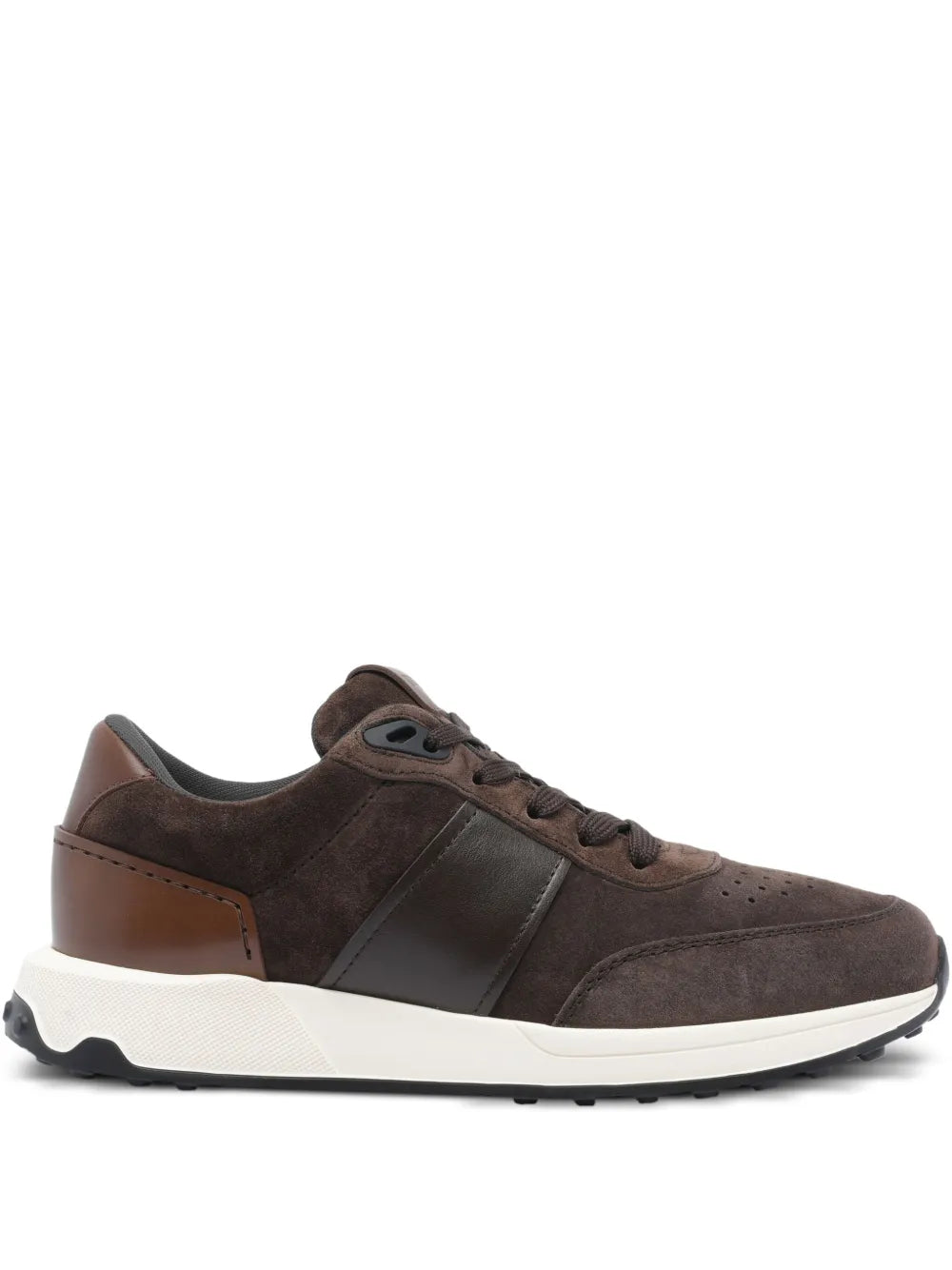Tod'S Panelled Sneakers