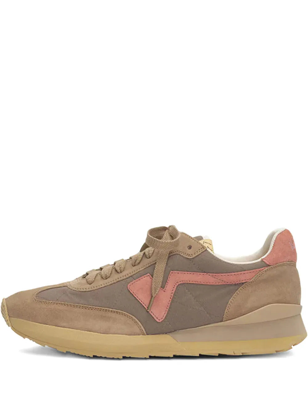 Visvim Fkt Runner Suede Sneakers